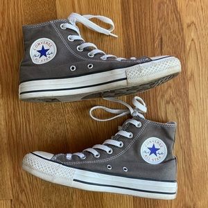 Converse All-Star high tops